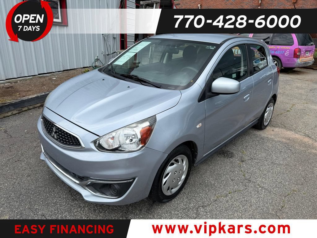 Used Mitsubishi Mirage for Sale in Atlanta, GA - Autotrader
