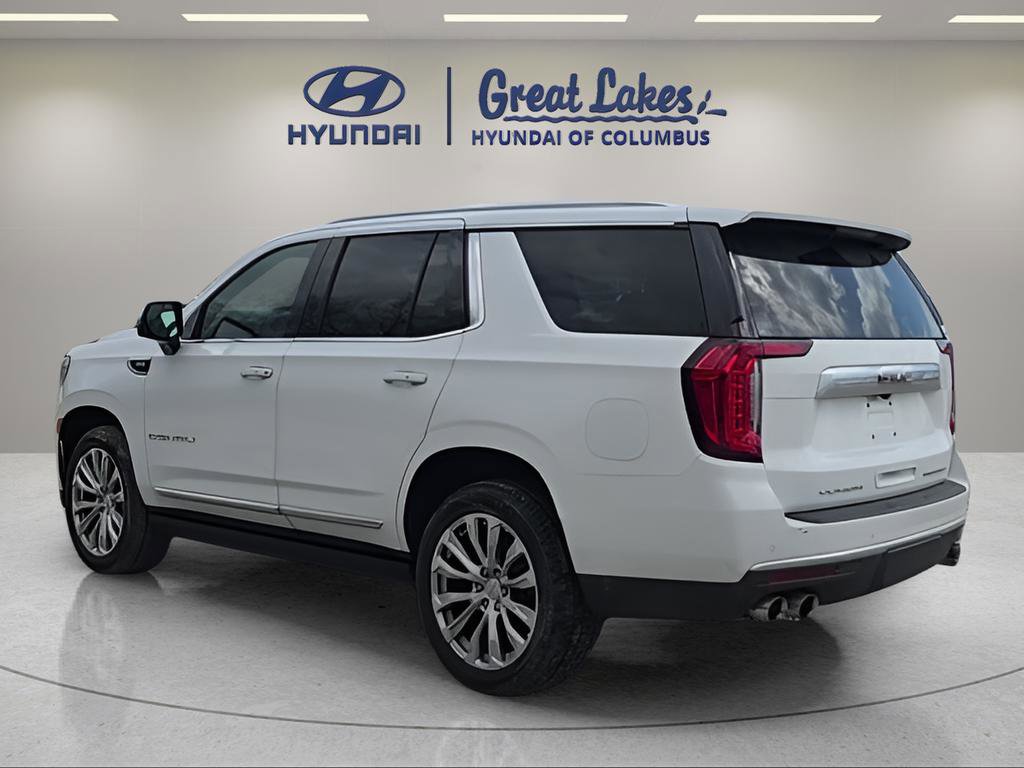 2023 GMC Yukon Denali