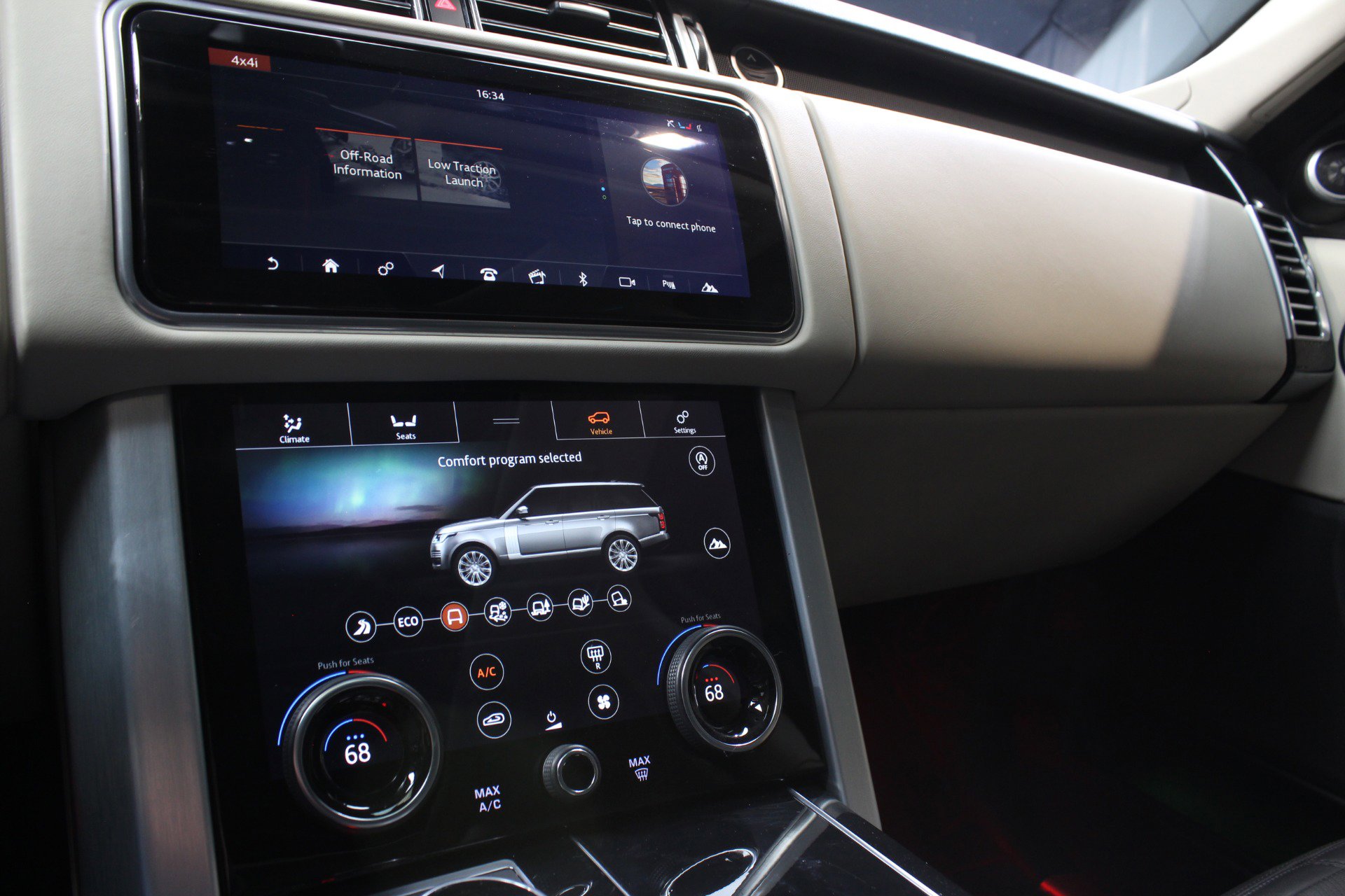 2021 Land Rover Range Rover Westminster Edition