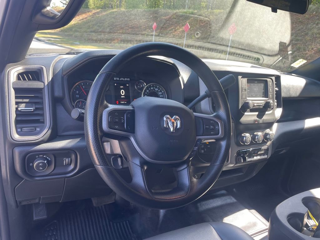 2024 RAM 5500 Tradesman