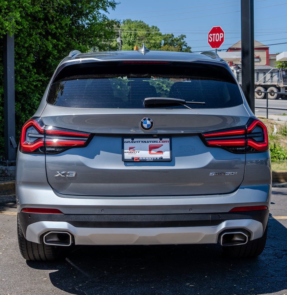 2023 BMW X3 sDrive30i