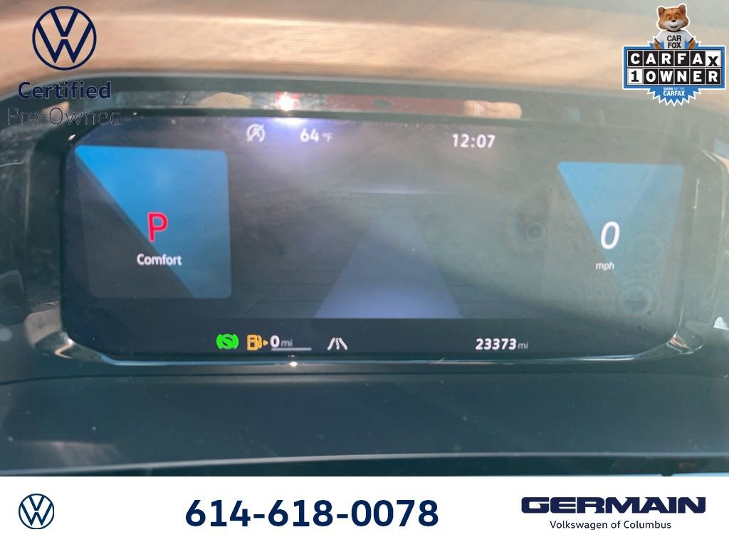 2024 Volkswagen Atlas SE