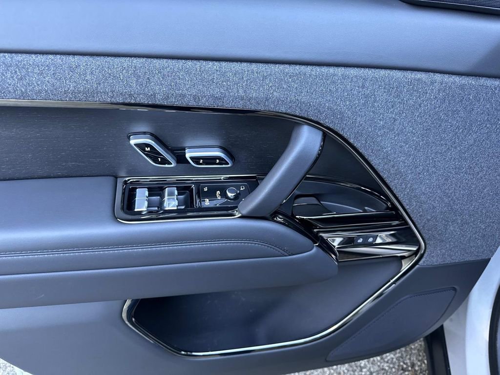 2025 Land Rover Range Rover Sport Dynamic SE