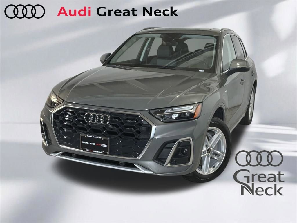 Used 2024 Audi Q5 e Premium Plus