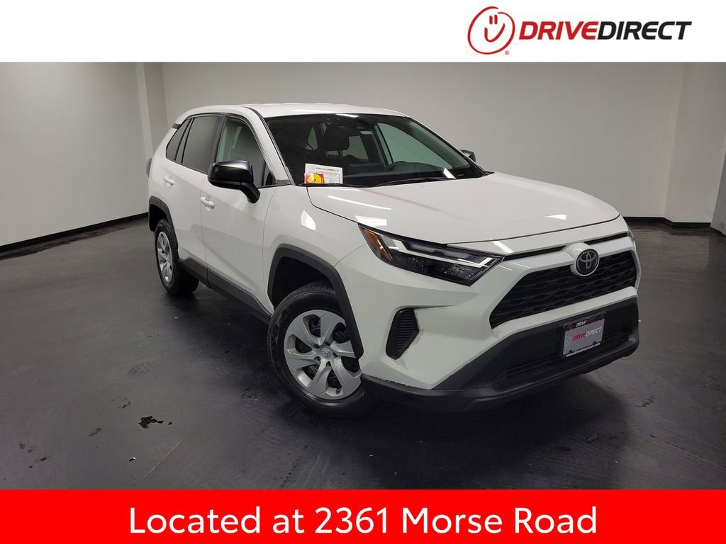 2023 Toyota Rav4 LE