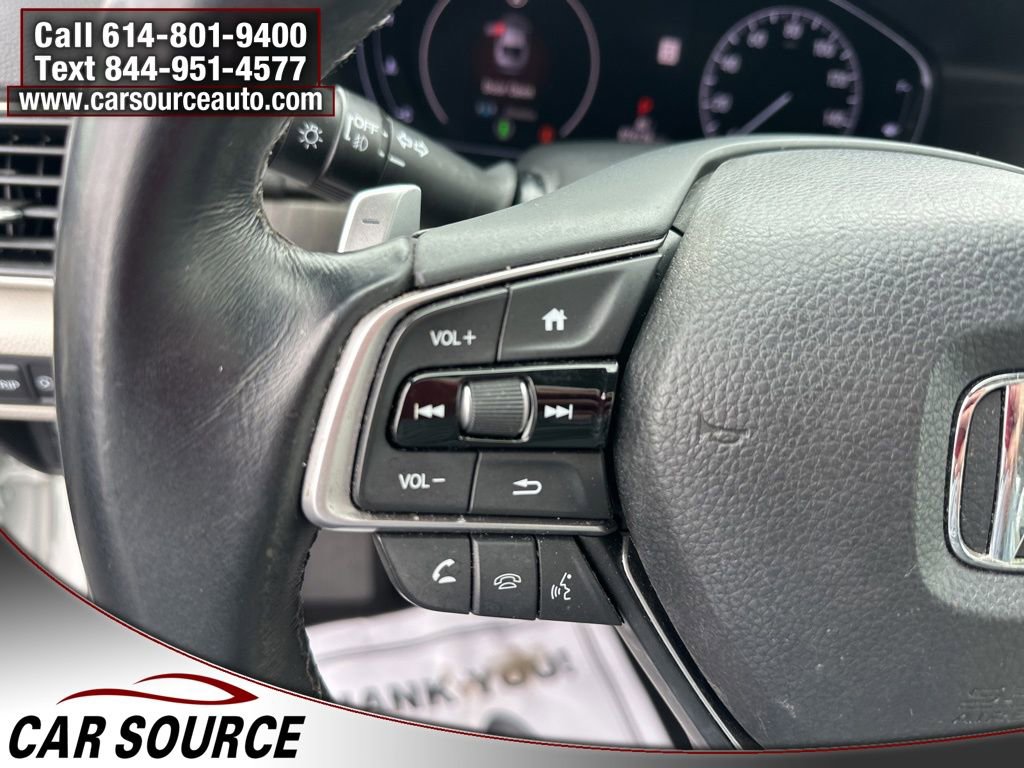 2019 Honda Accord EX-L