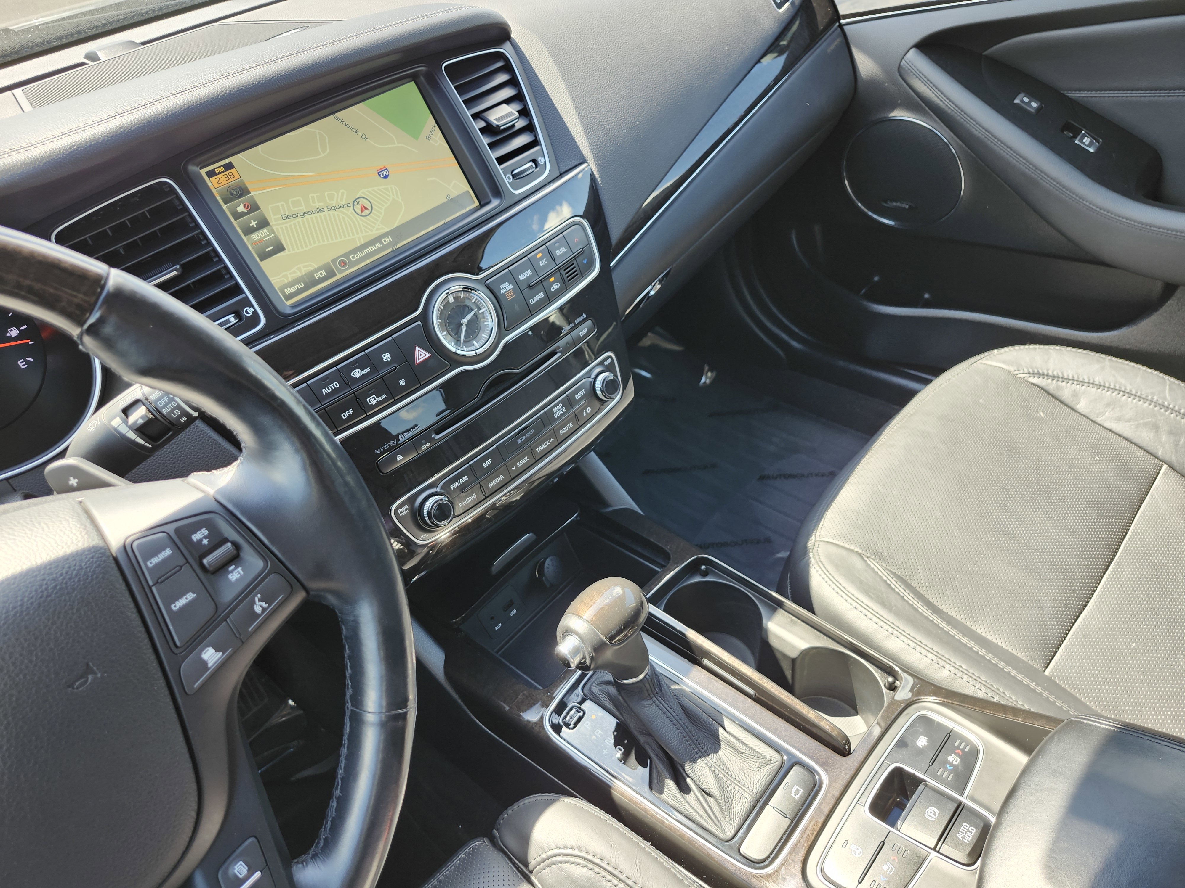 2015 Kia Cadenza Limited