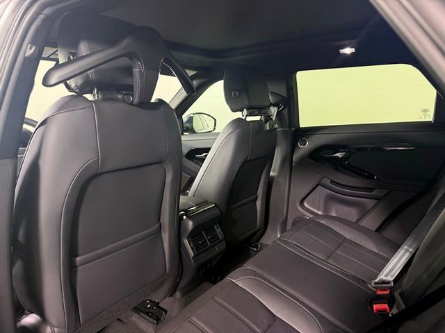 2026 Land Rover Range Rover Evoque S