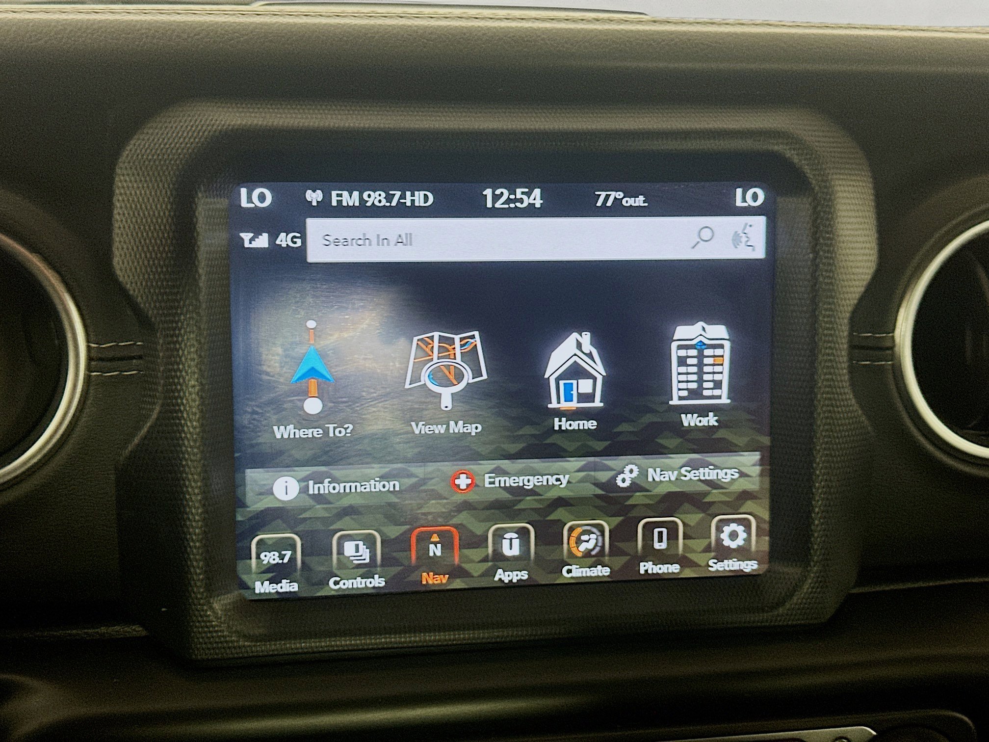 2021 Jeep Wrangler Sahara