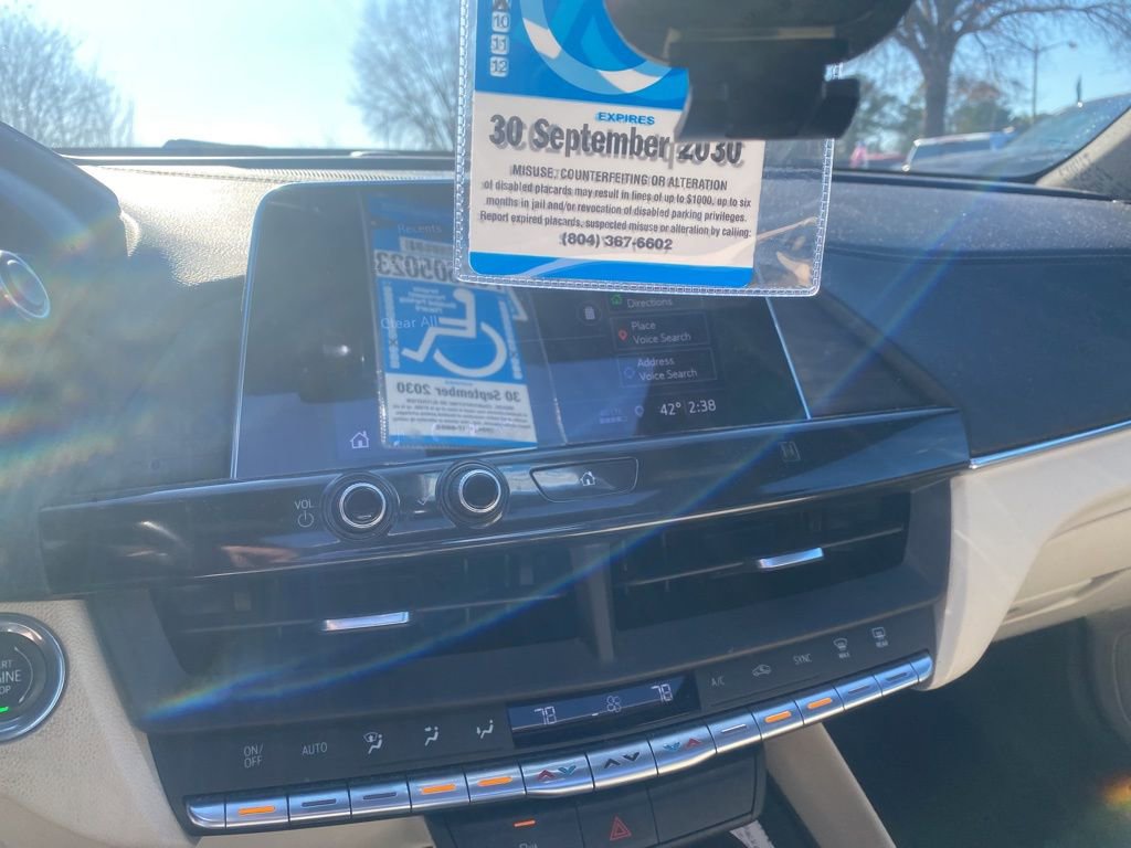 2020 Cadillac CT4 Premium Luxury