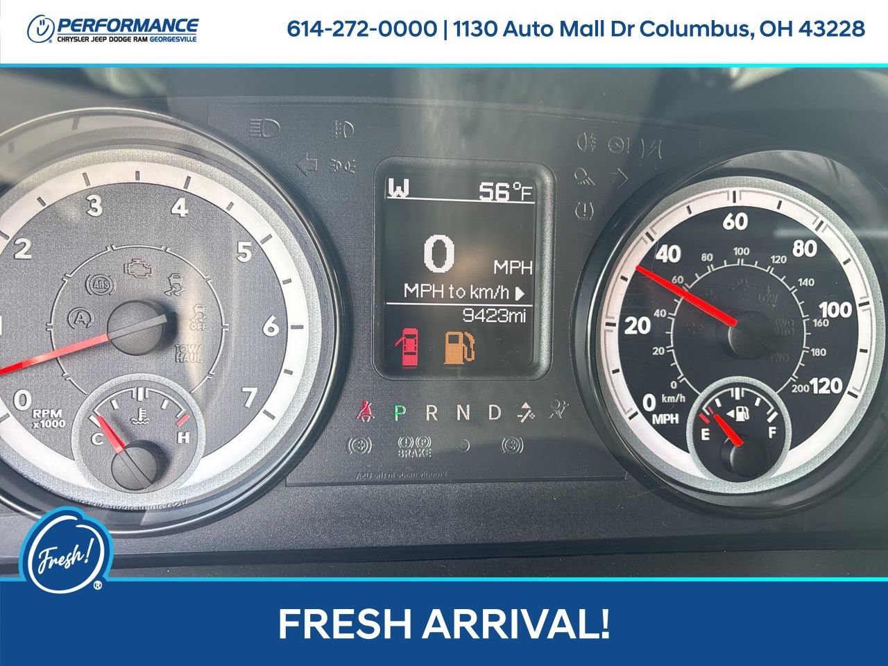 2024 RAM 1500 Tradesman