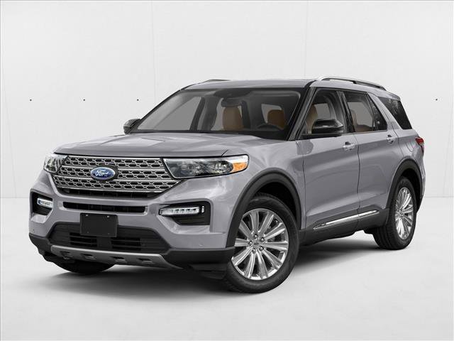 Used 2022 Ford Explorer Limited w/ Equipment Group 301A
