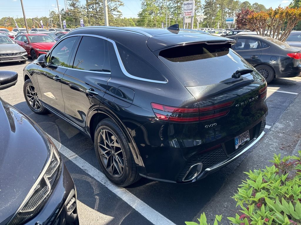 2023 Genesis Gv70 2.5T