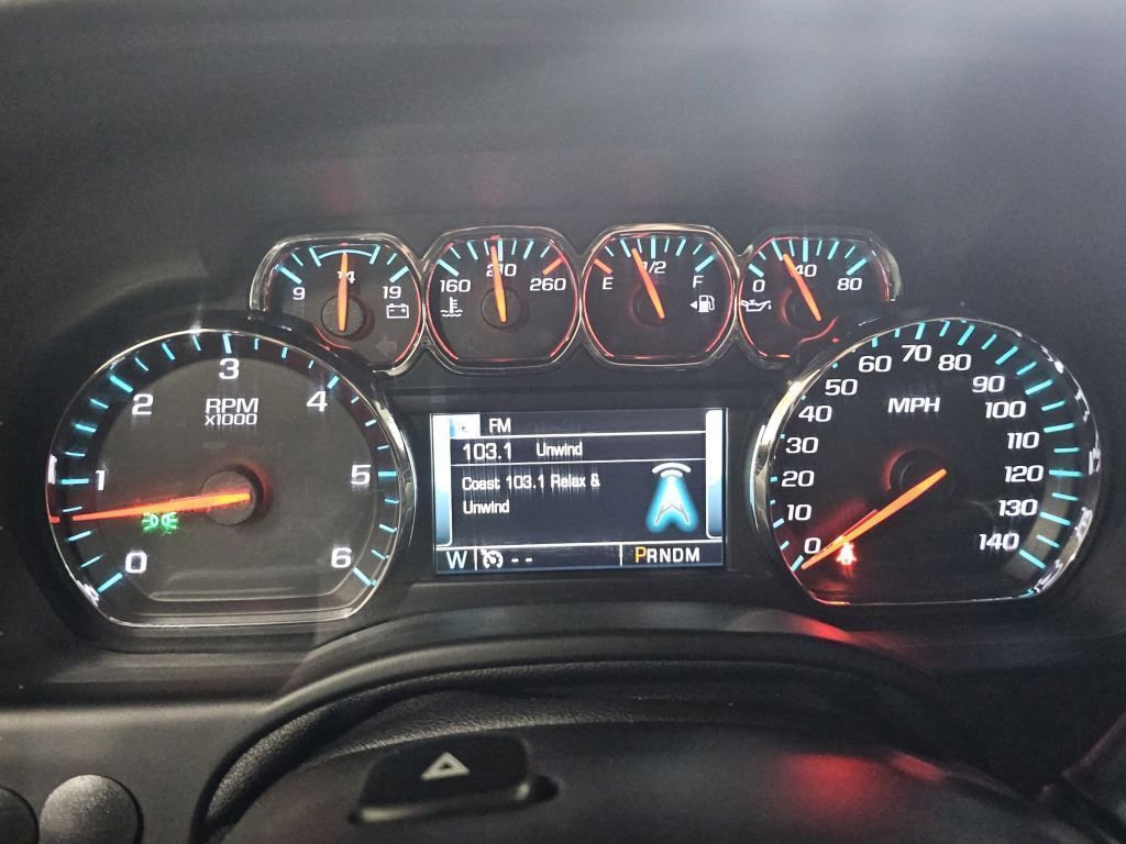 2016 Chevrolet Tahoe LT