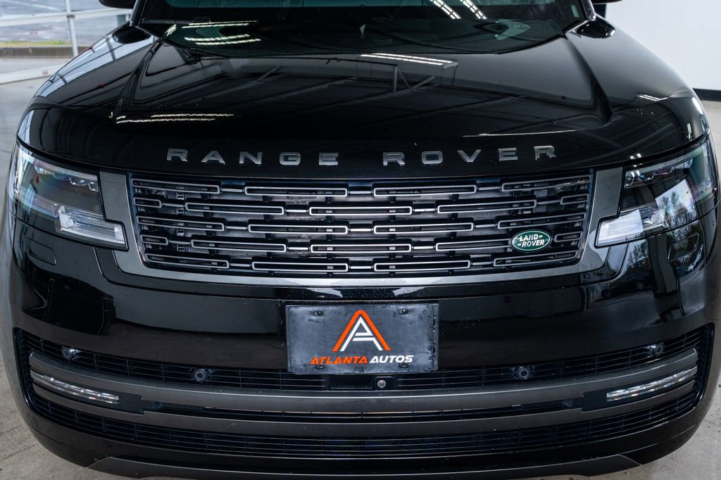 2024 Land Rover Range Rover Long Wheelbase Autobiography