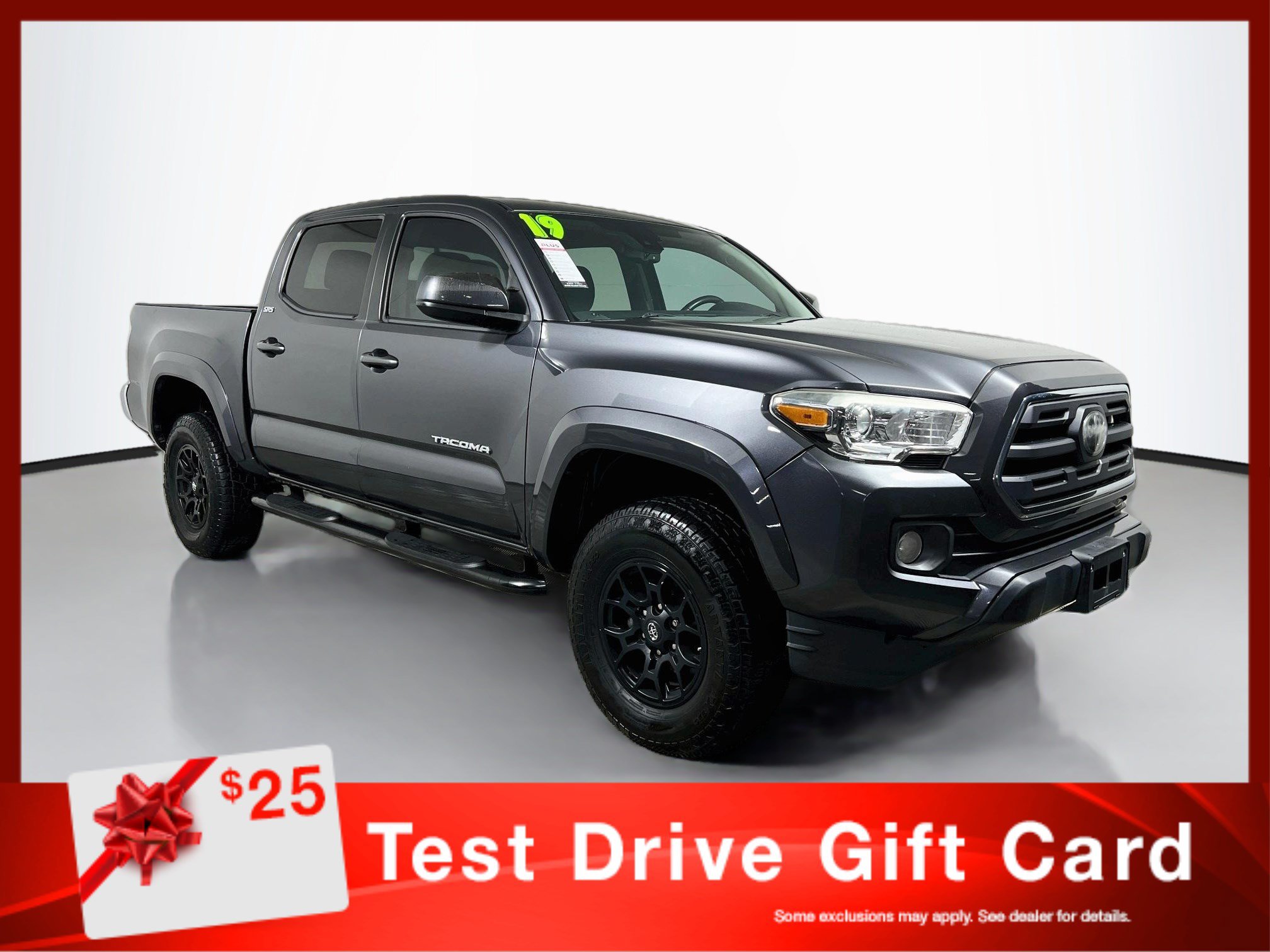 Used 2019 Toyota Tacoma SR5