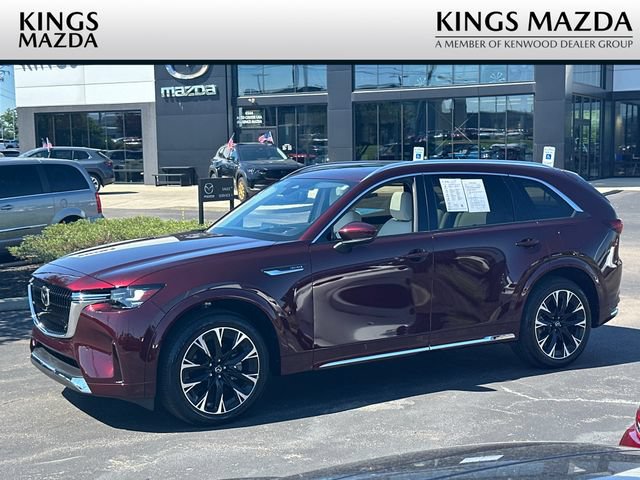 Certified 2024 MAZDA CX-90 3.3 Turbo S w/ Premium Package