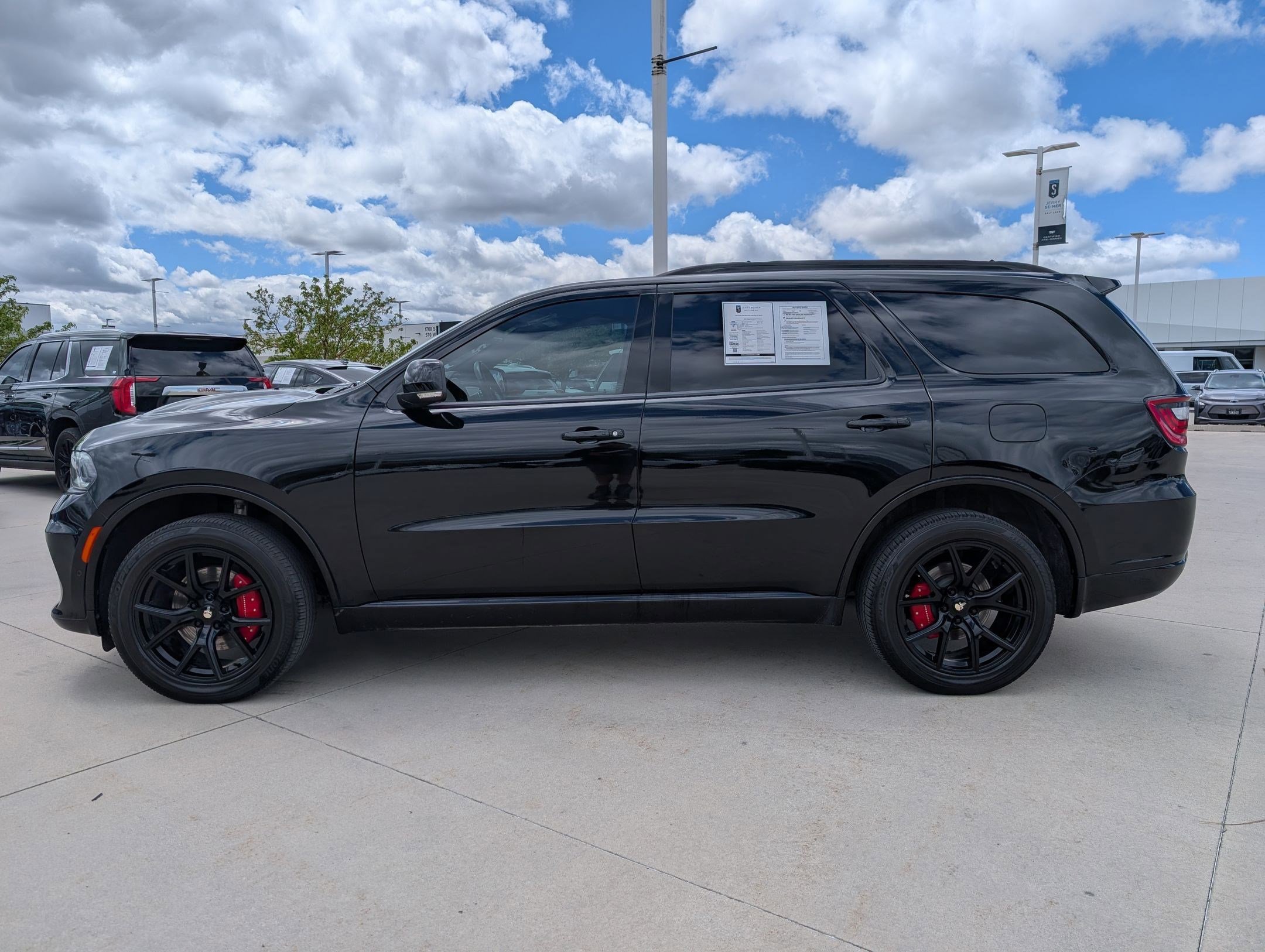 2023 Dodge Durango GT