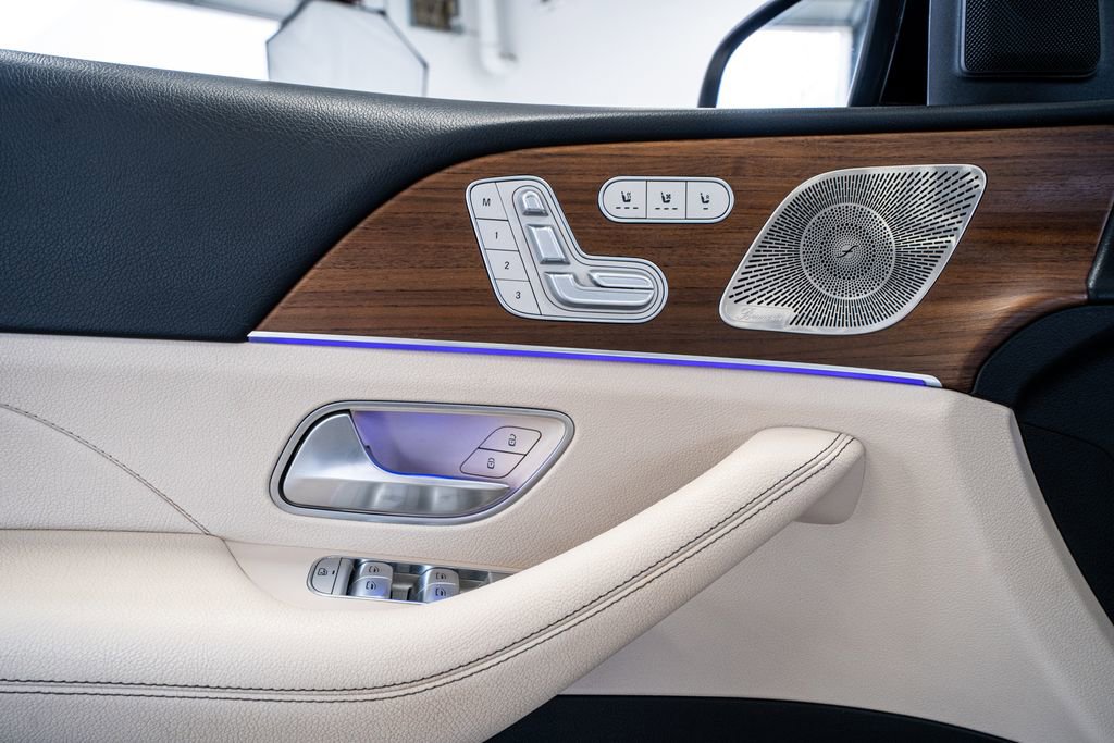 2023 Mercedes-Benz GLS 580 4MATIC