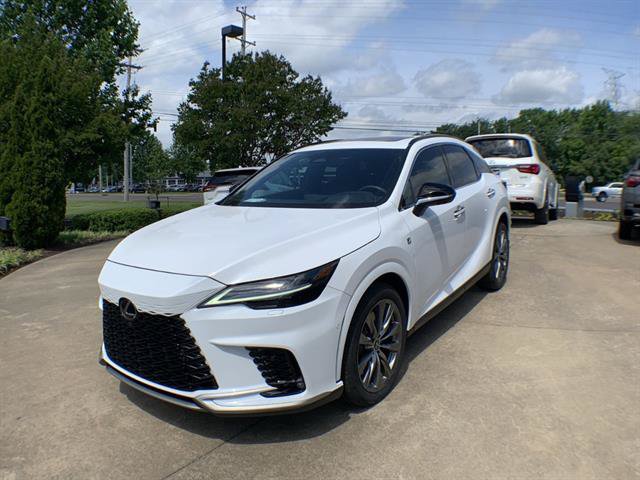 Certified 2024 Lexus RX 350 F Sport w/ Convenience Package
