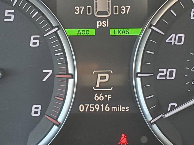 2020 Acura MDX SH-AWD