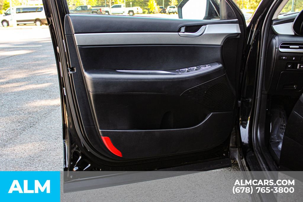 2025 Hyundai Palisade SEL