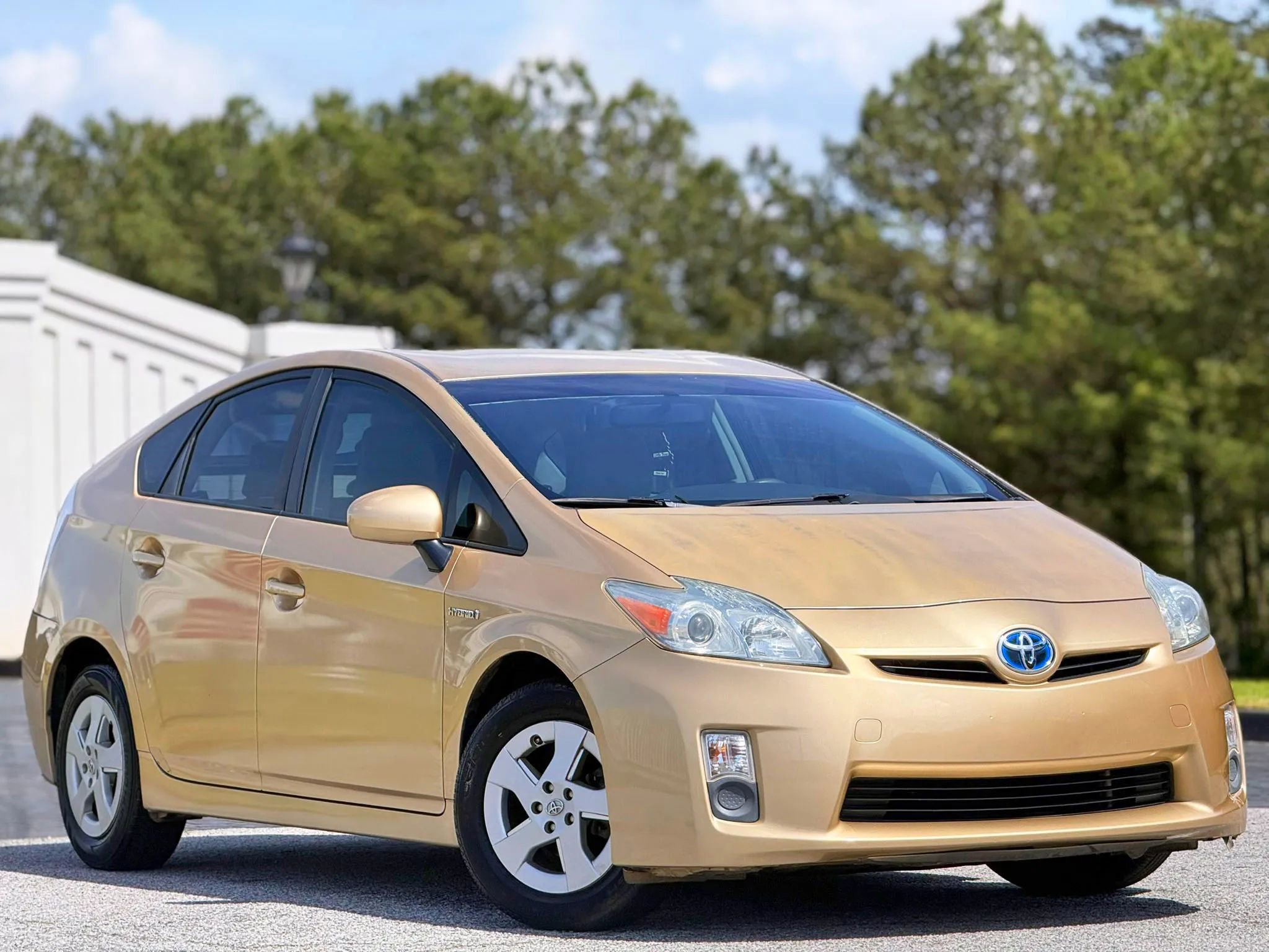 2010 Toyota Prius Three