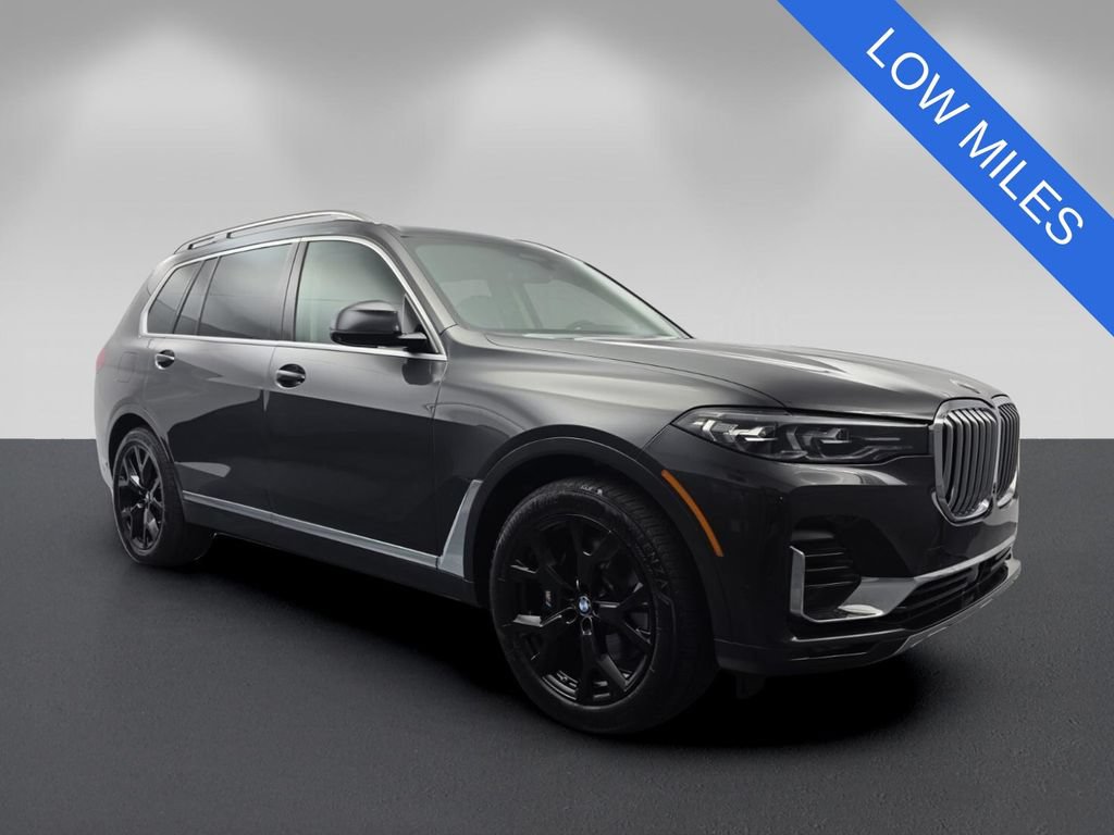 Used 2021 BMW X7 xDrive40i w/ Executive Package 2