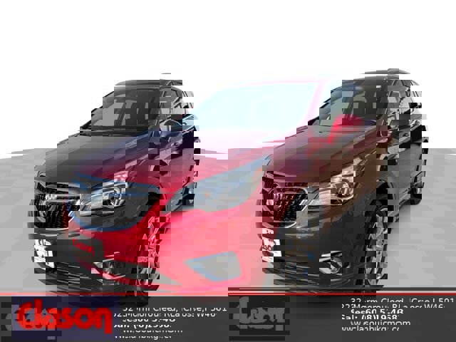 Used 2019 Buick Envision Essence