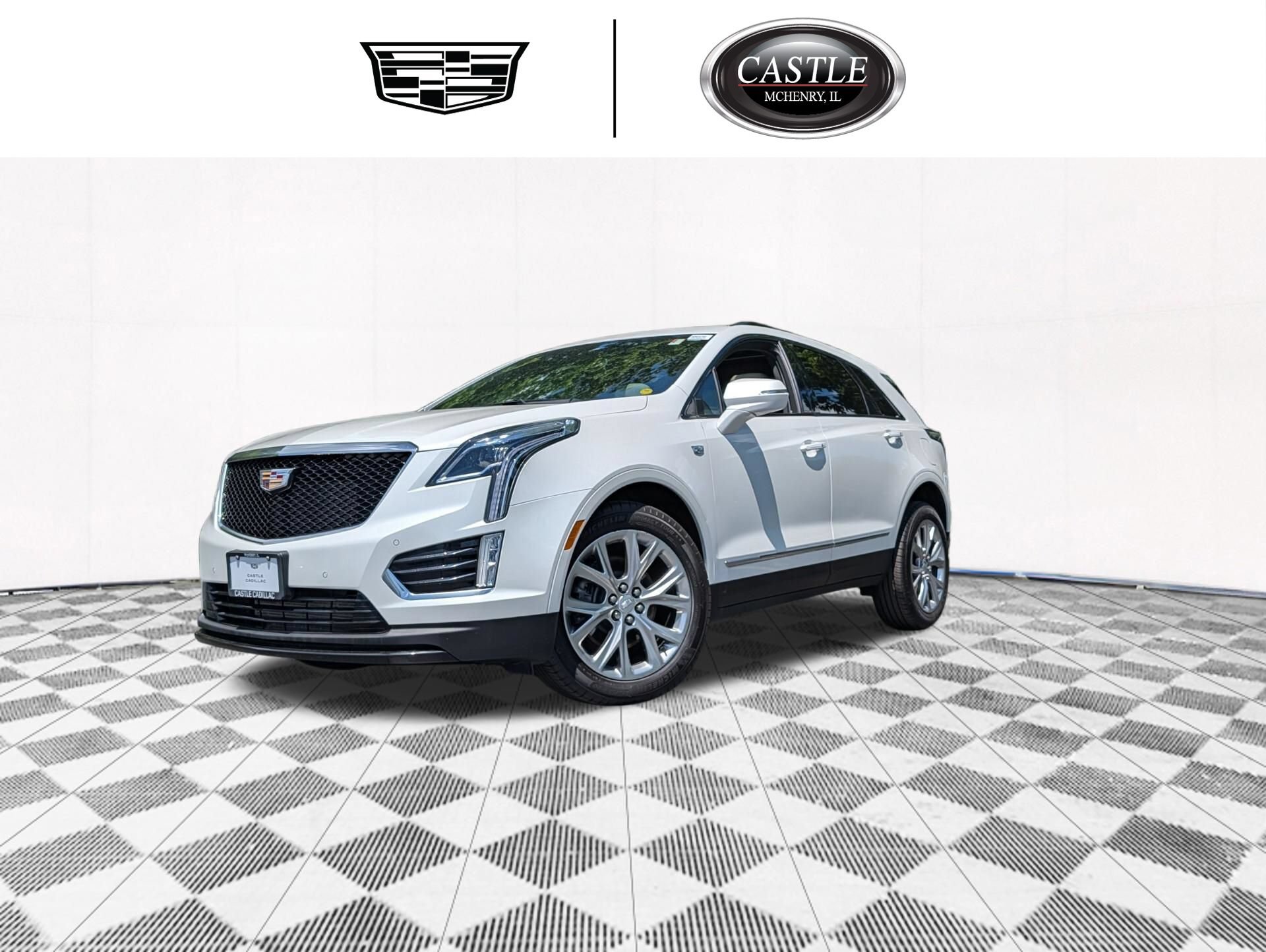 Used 2021 Cadillac XT5 Sportv