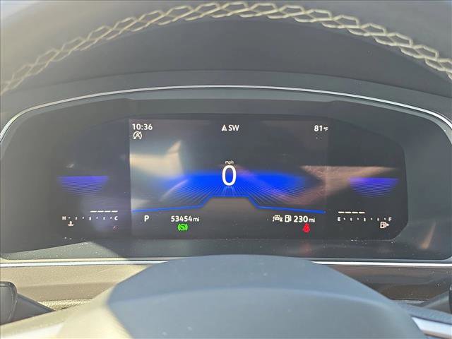 2023 Volkswagen Tiguan SE