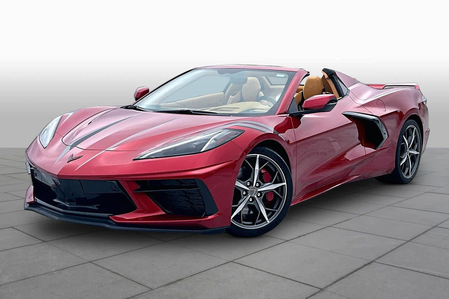2023 Chevrolet Corvette Stingray Premium Conv