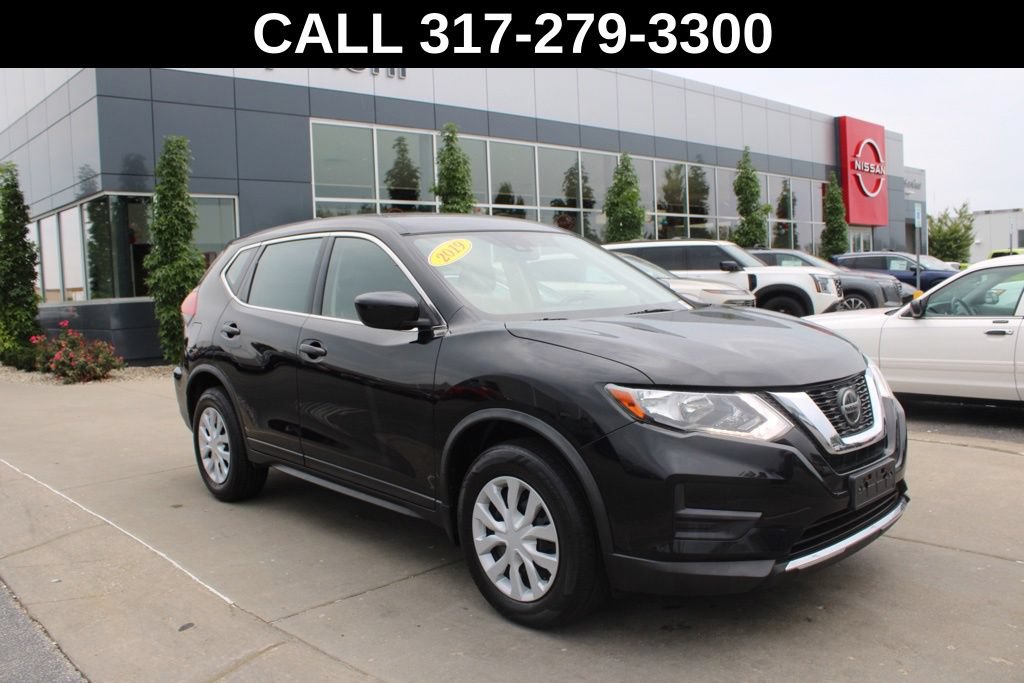 Used 2019 Nissan Rogue S