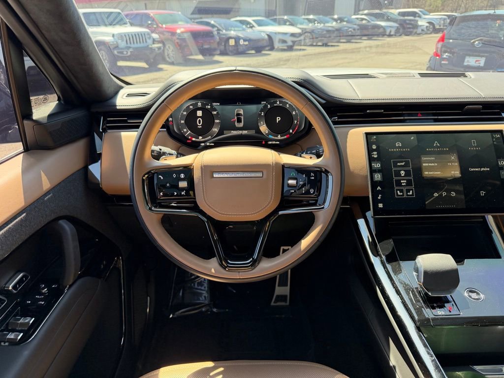 2025 Land Rover Range Rover Sport Autobiography