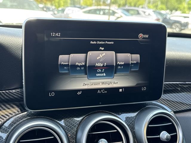 2017 Mercedes-Benz C 300 4MATIC Sedan