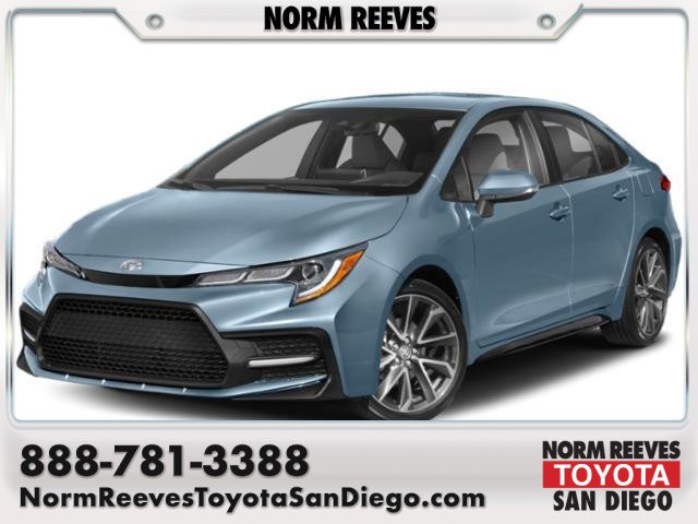 Used 2021 Toyota Corolla SE