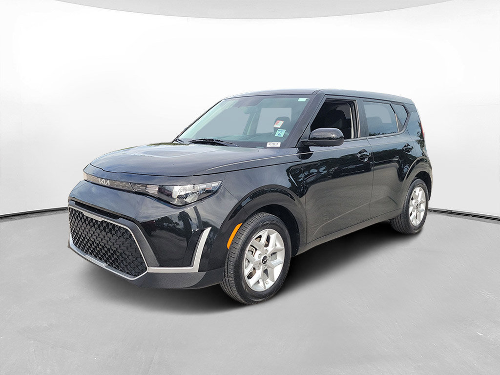 Certified 2024 Kia Soul LX w/ LX Technology Package