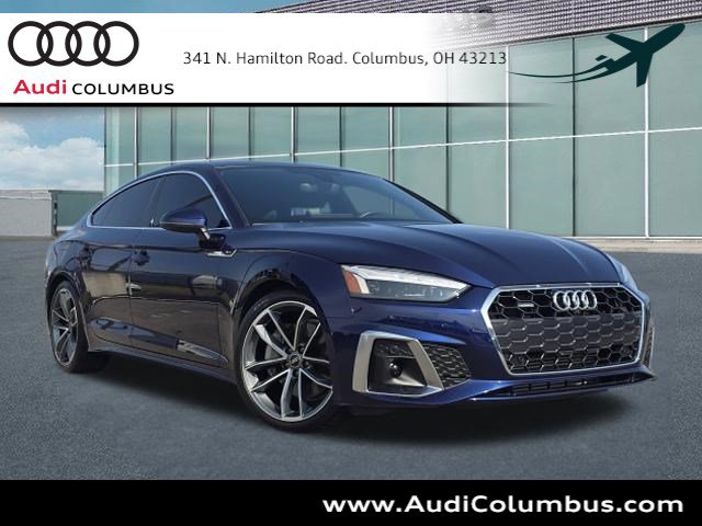 Certified 2023 Audi A5 2.0T Premium Plus