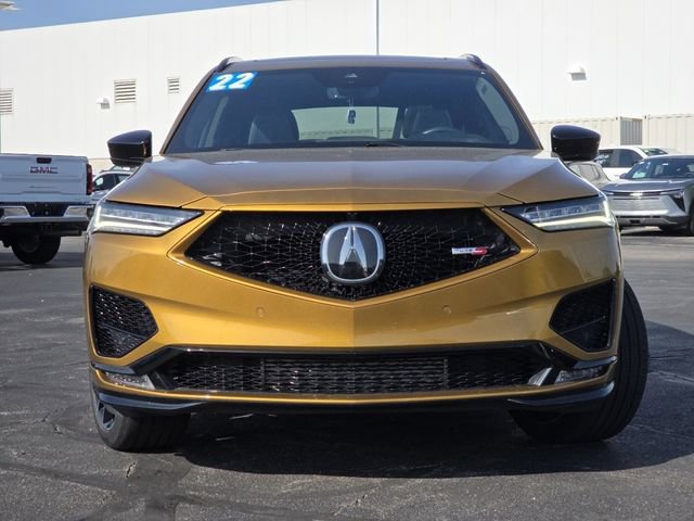 2022 Acura MDX Type S