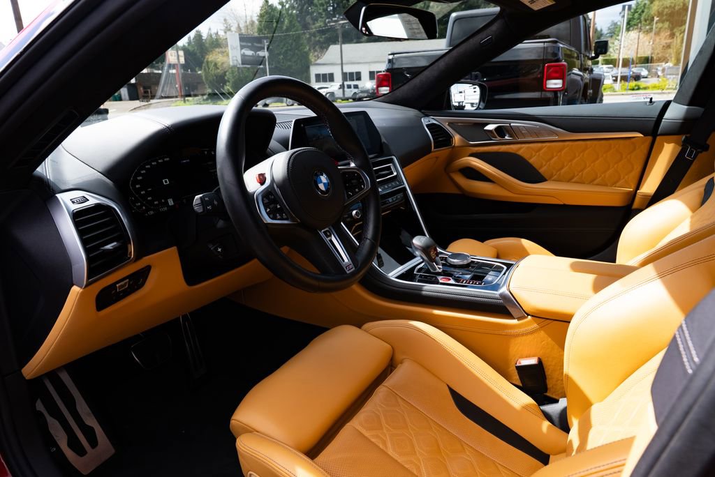 2021 BMW M8 Gran Coupe xDrive