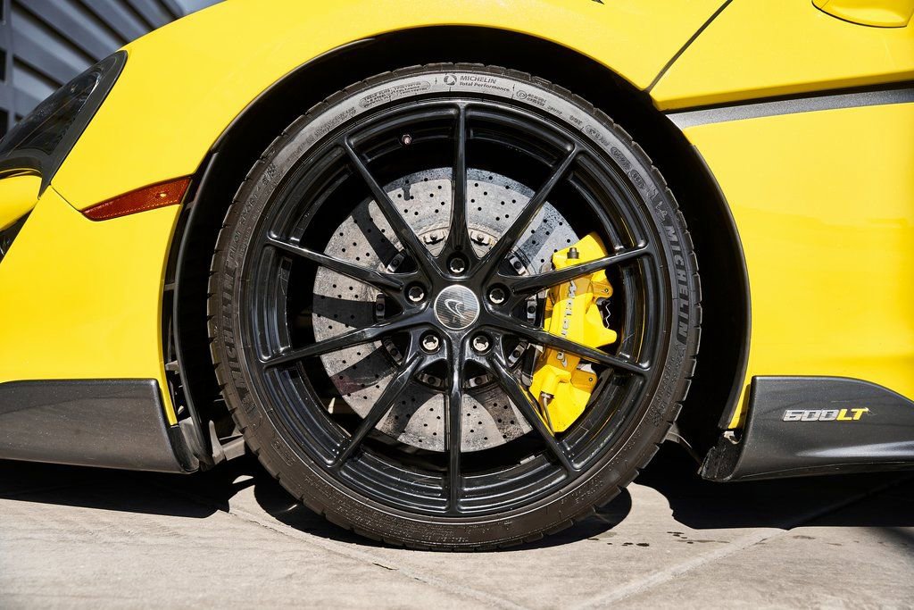 Used 2019 McLaren 600LT 3