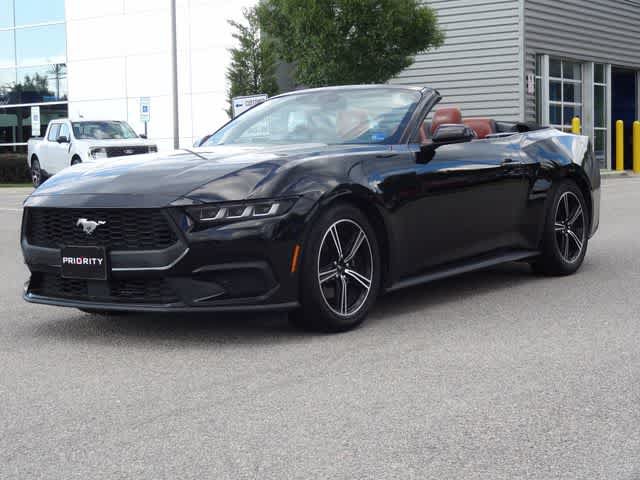 Certified 2024 Ford Mustang Premium
