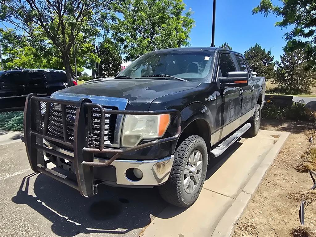 Used 2011 Ford F150 XLT w/ XLT Chrome Pkg