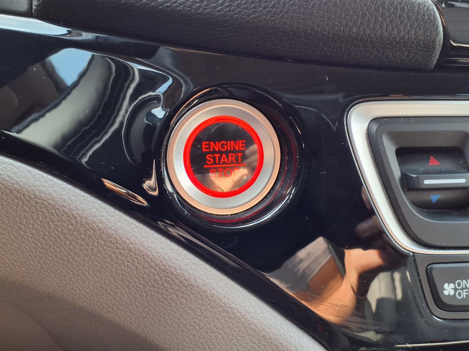 2018 Honda Pilot Touring