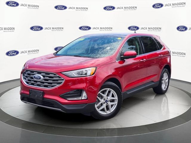 Used 2022 Ford Edge SEL w/ Convenience Package