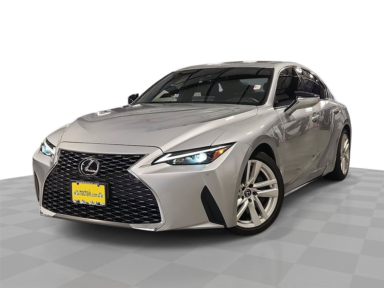 Used 2023 Lexus IS 300 w/ Comfort Package