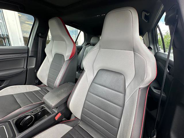 2022 Volkswagen GTI SE