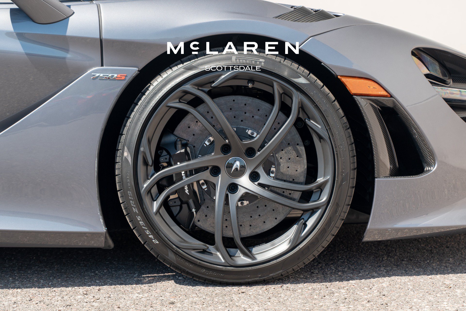 New 2027 McLaren 750S Spider photo 45