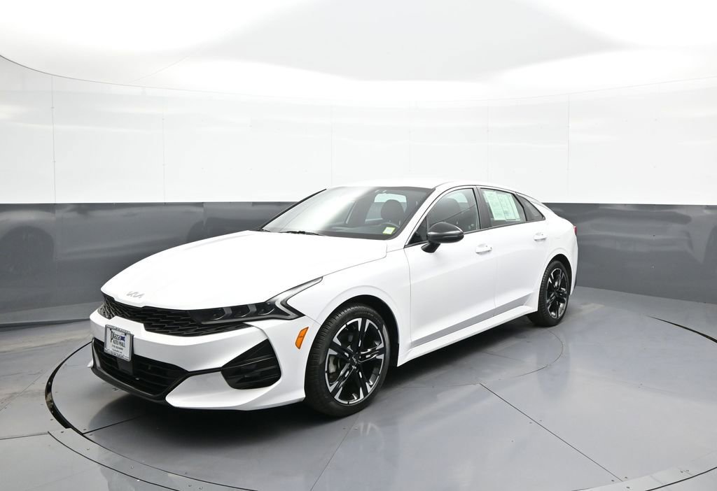 Used 2023 Kia K5 GT-Line w/ GT-Line Premium Package