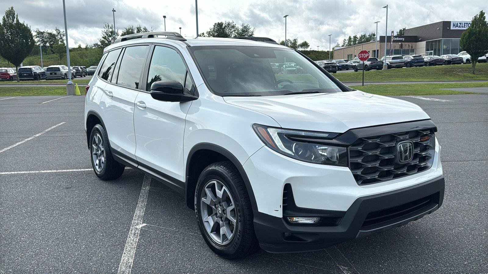 Used 2023 Honda Passport TrailSport